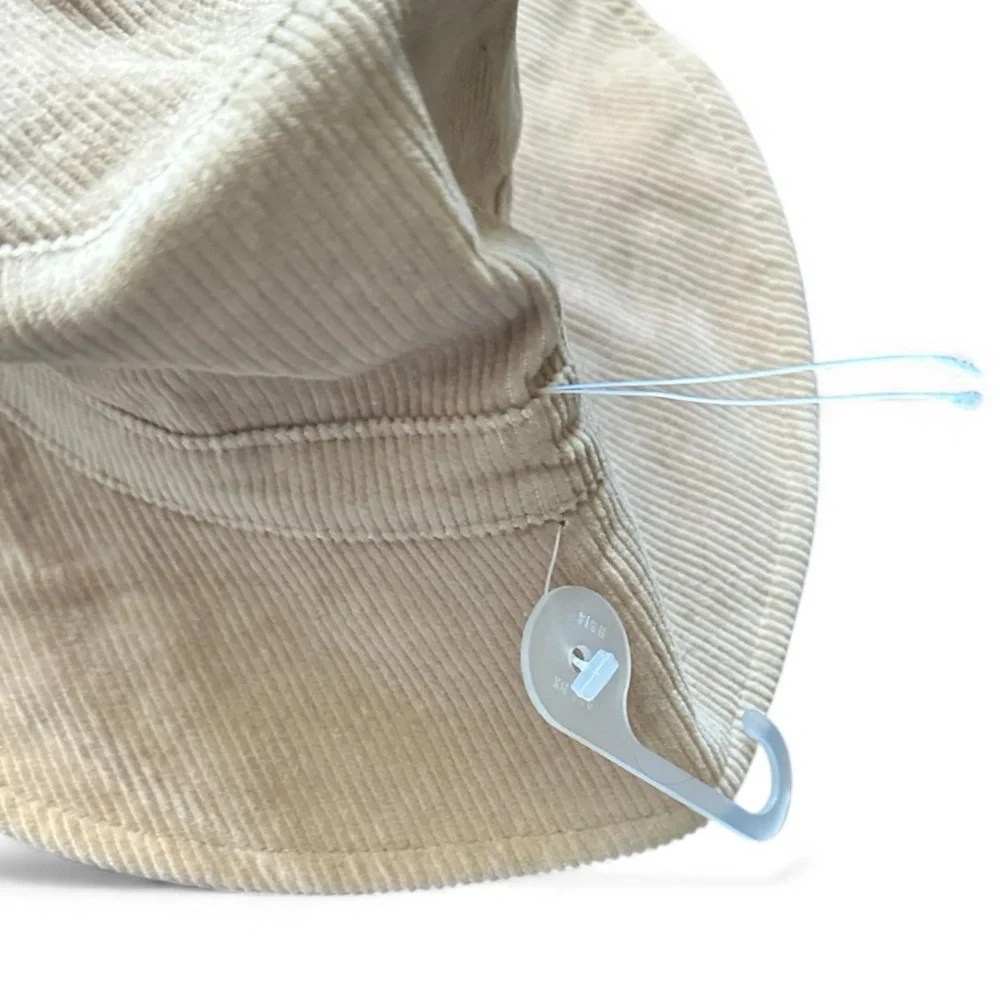 GAP Baby Tan Corduroy Bucket Hat